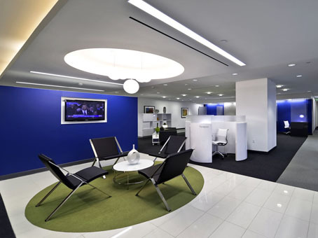 Shared Lounge Space Shared Lounge Space