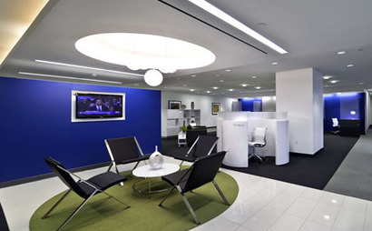 Shared Lounge Space Shared Lounge Space