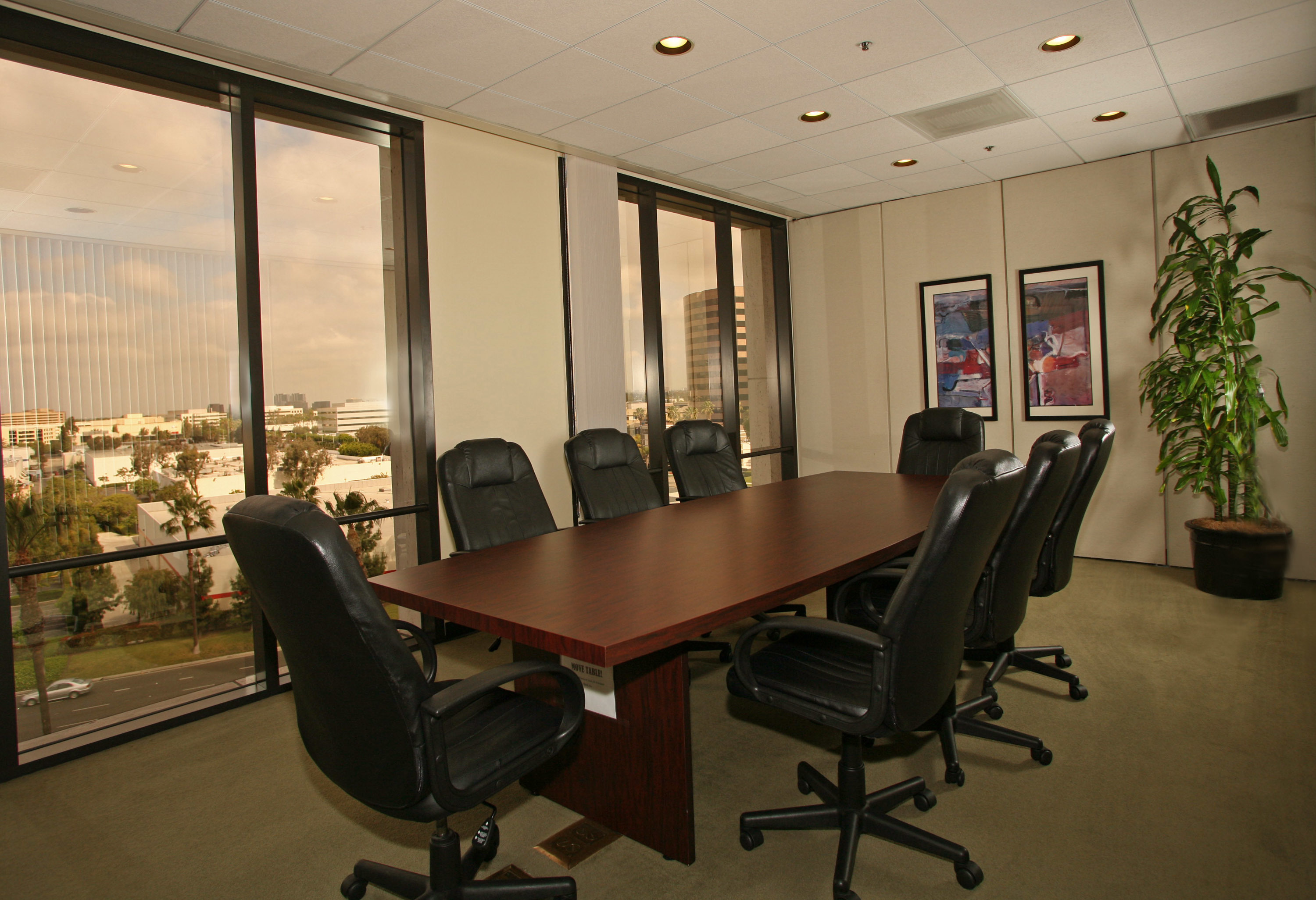 Large Conference Room