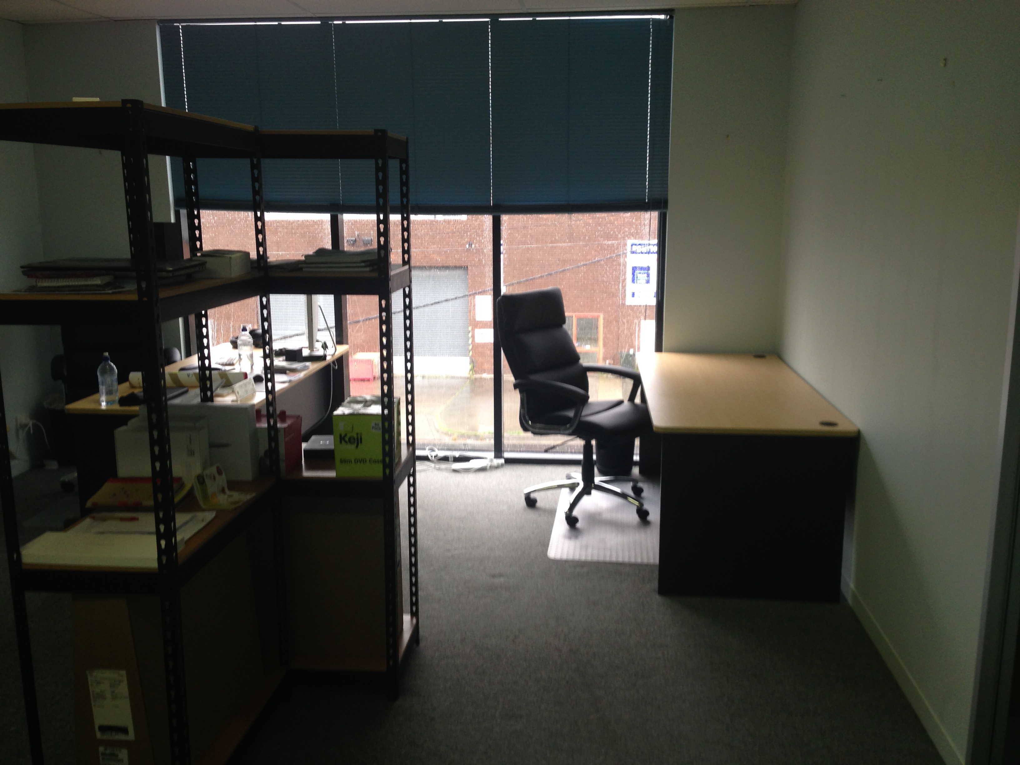 Shared working space