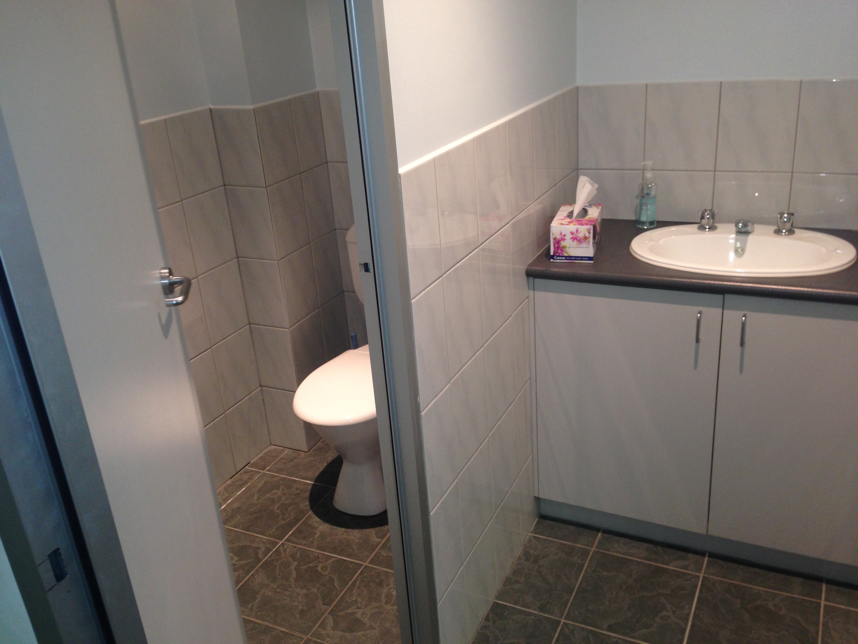 Shared working space