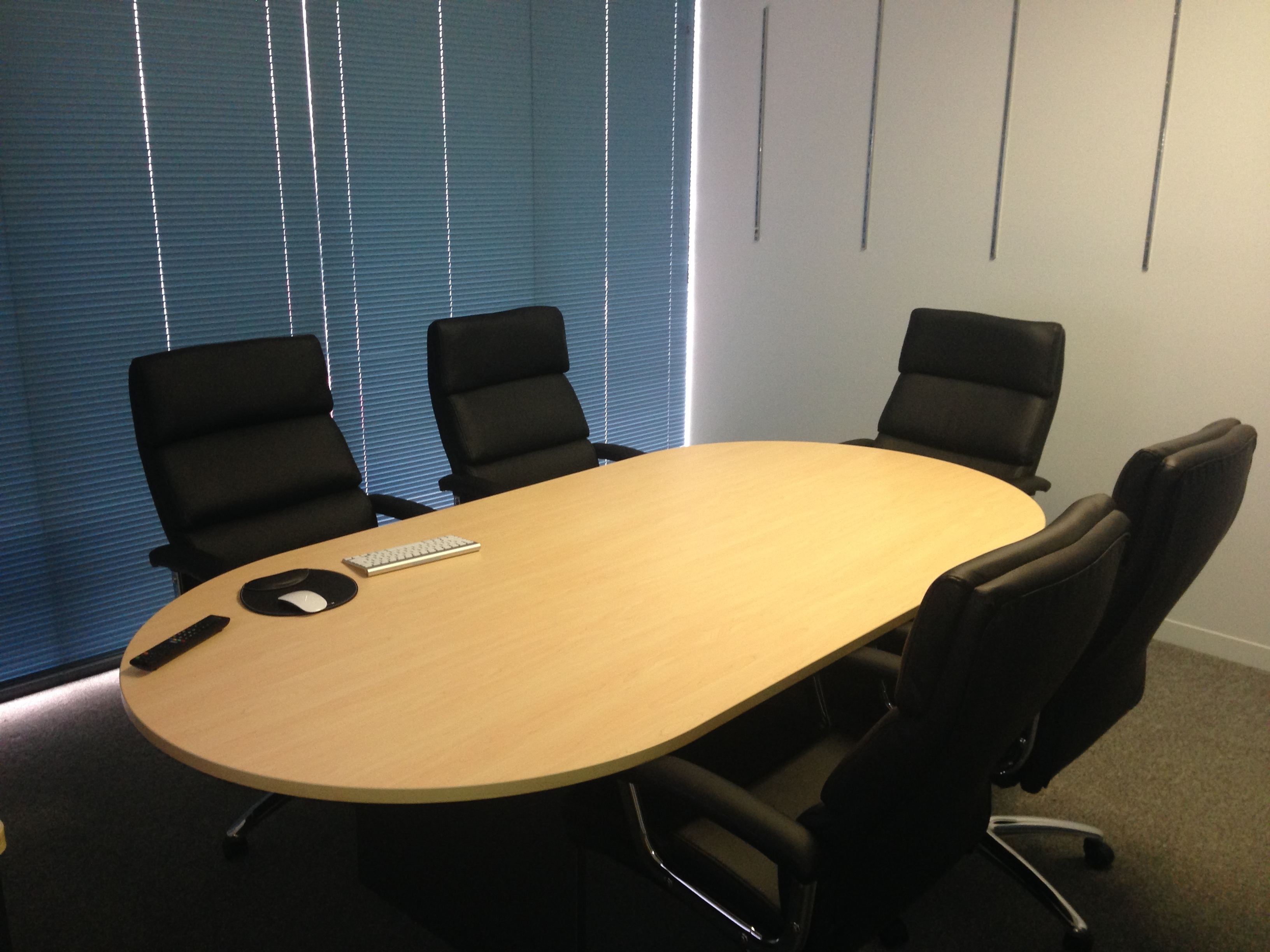 Shared working space