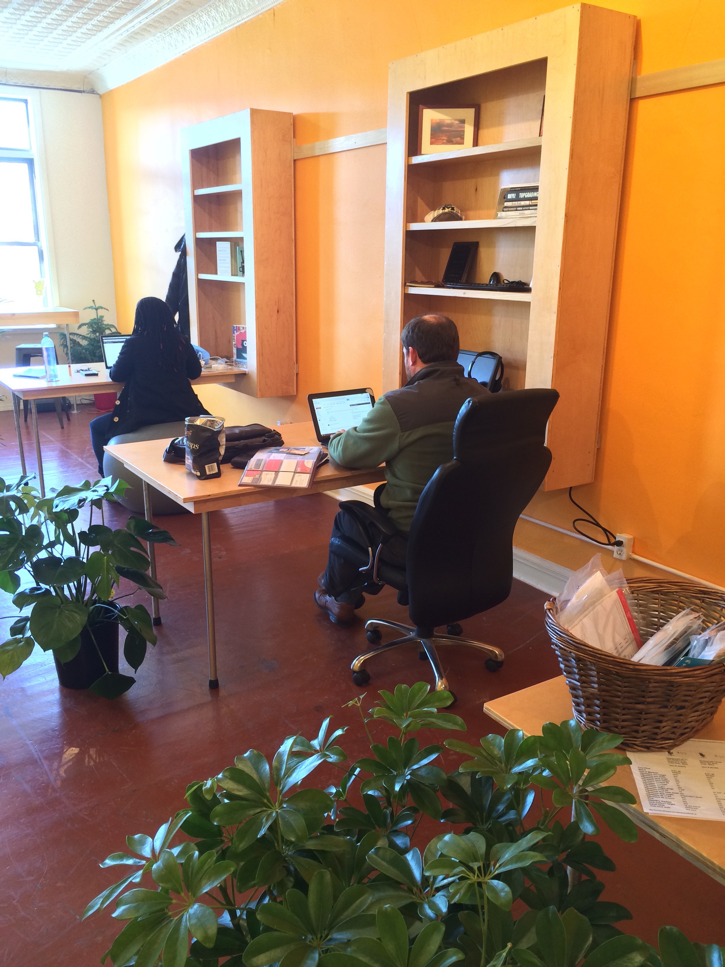 Coworking Day Pass and Flex Membership Coworking Day Pass and Flex Membership