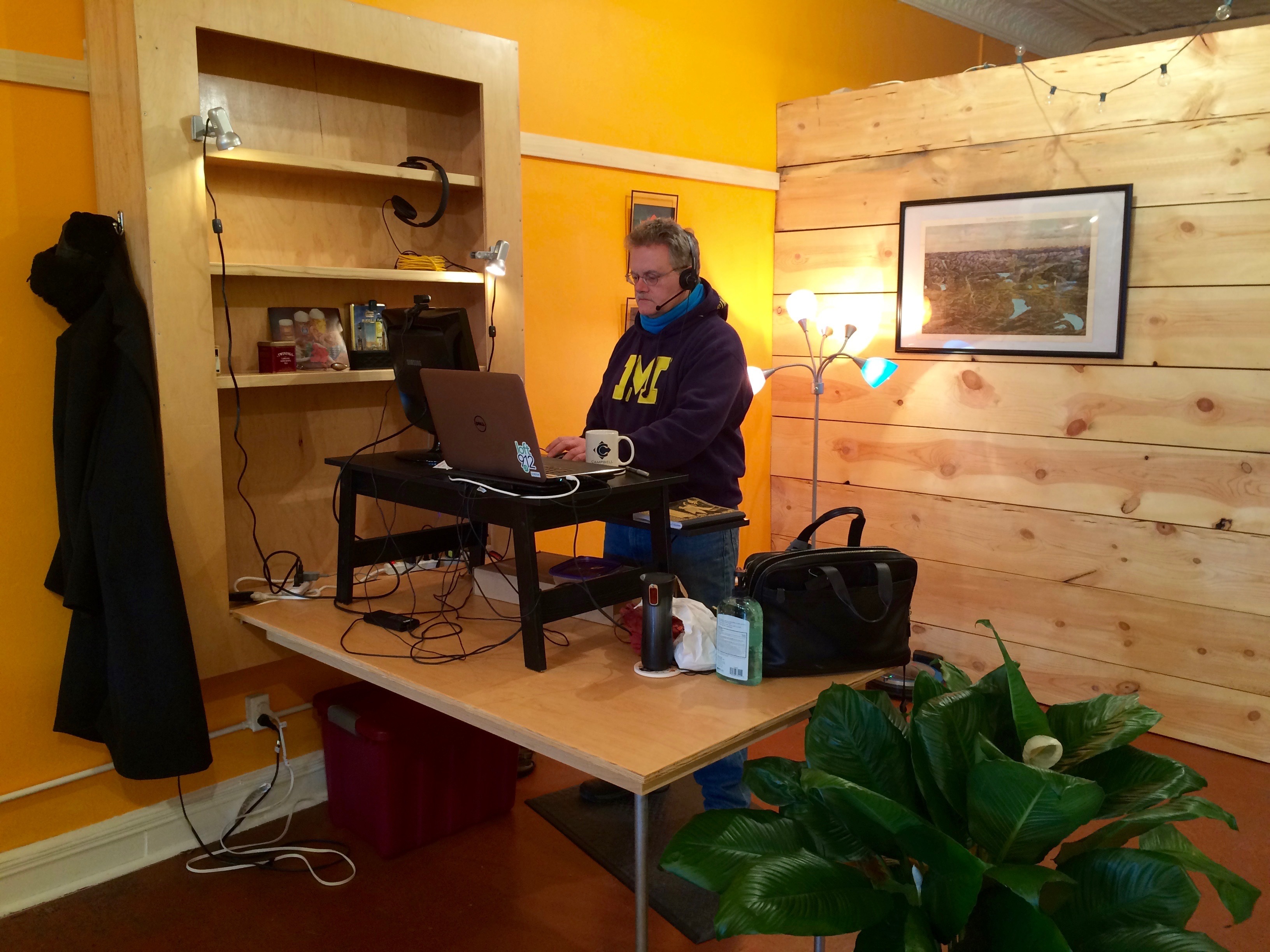 Coworking Day Pass and Flex Membership Coworking Day Pass and Flex Membership