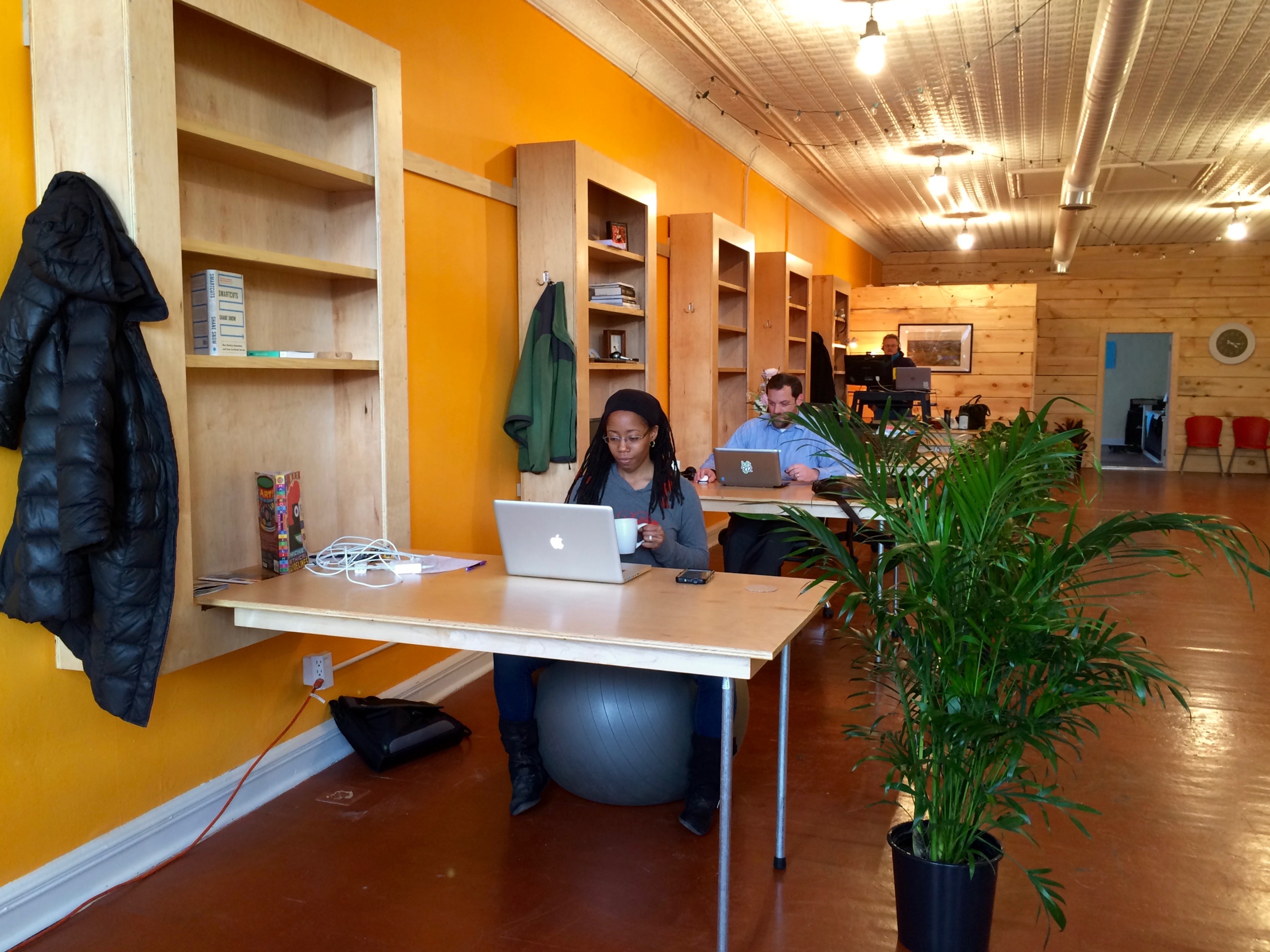 Coworking Day Pass and Flex Membership Coworking Day Pass and Flex Membership