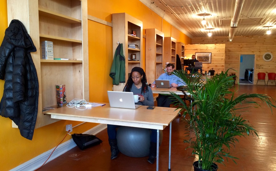 Coworking Day Pass and Flex Membership