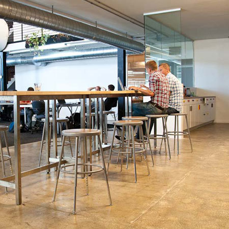 PARISOMA Dedicated Desks PARISOMA Dedicated Desks