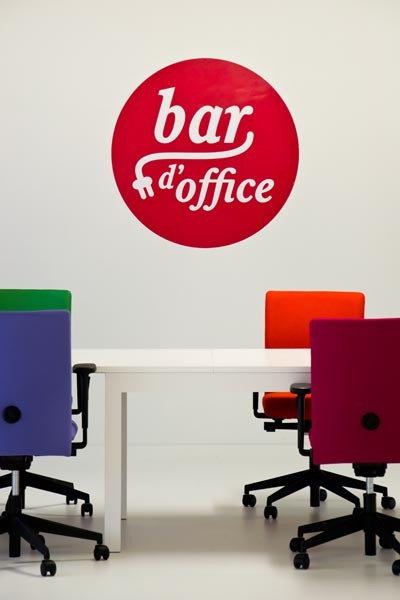Bar d'Office Ronse