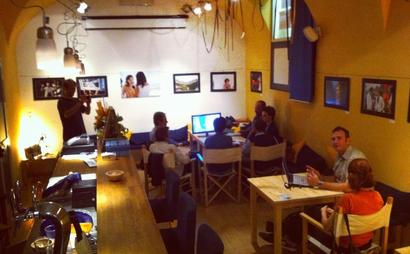 CoworkingBasic CoworkingBasic