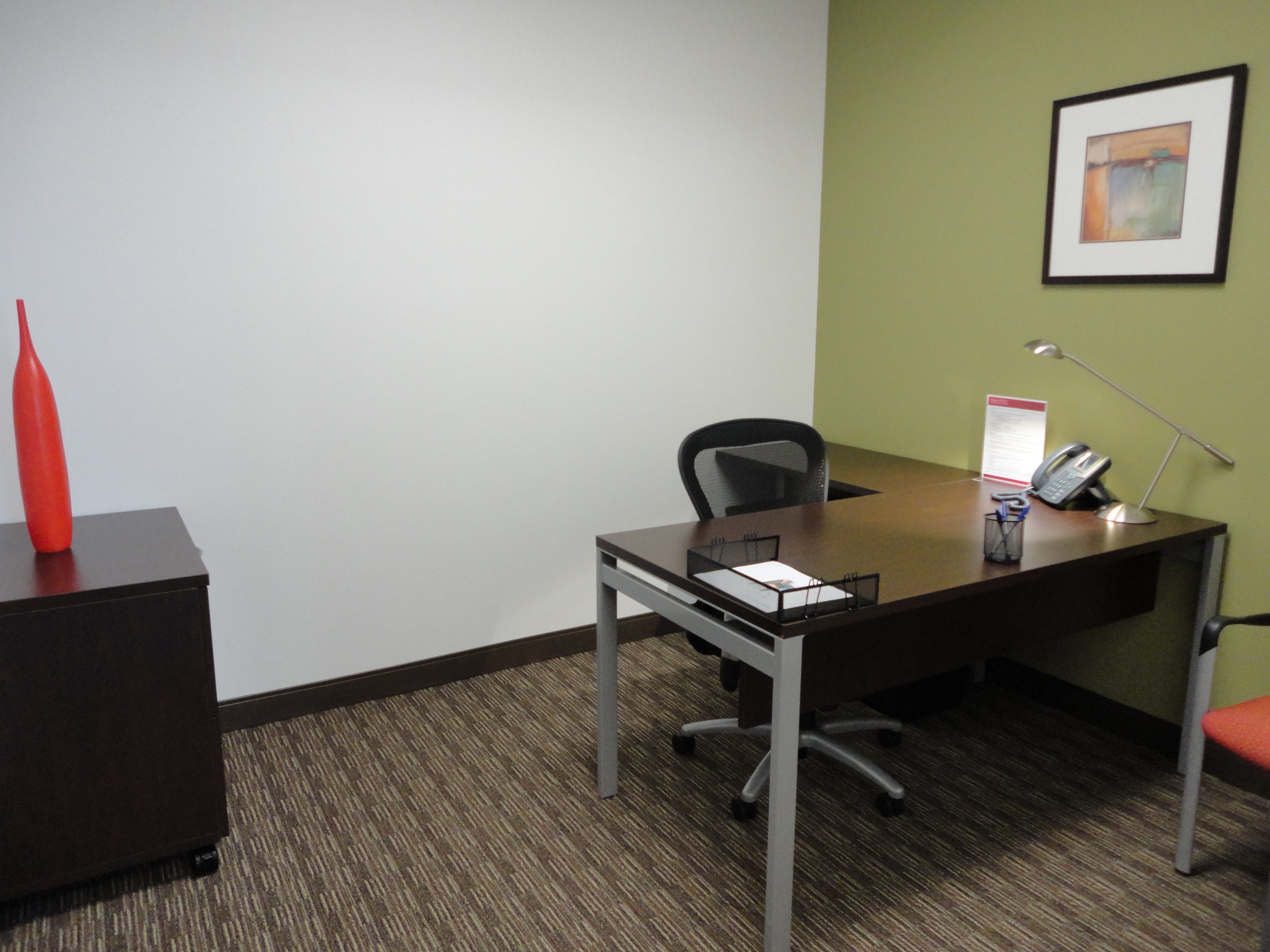 Private, Furnished Office Private, Furnished Office
