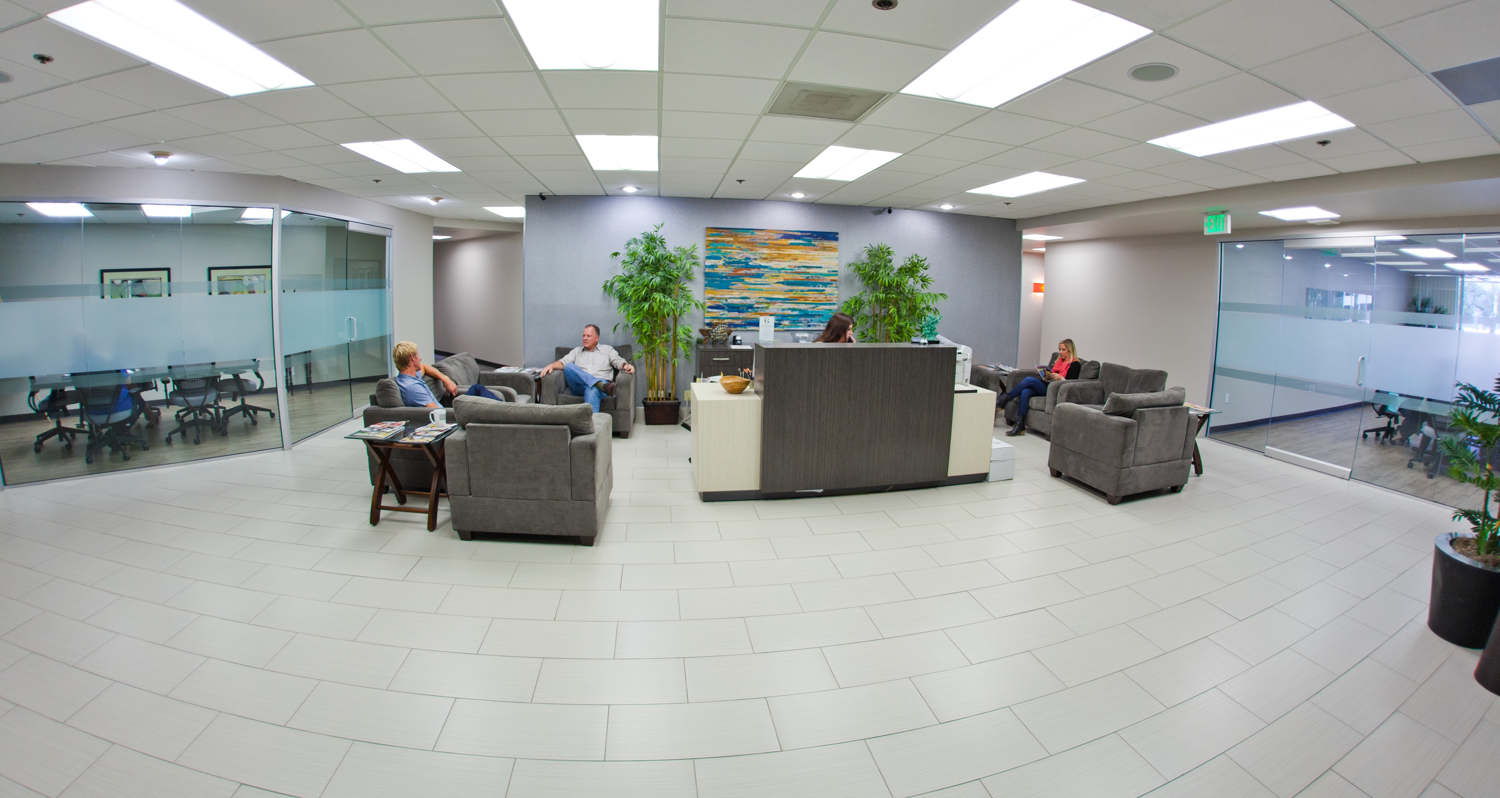 Medium Conference Room