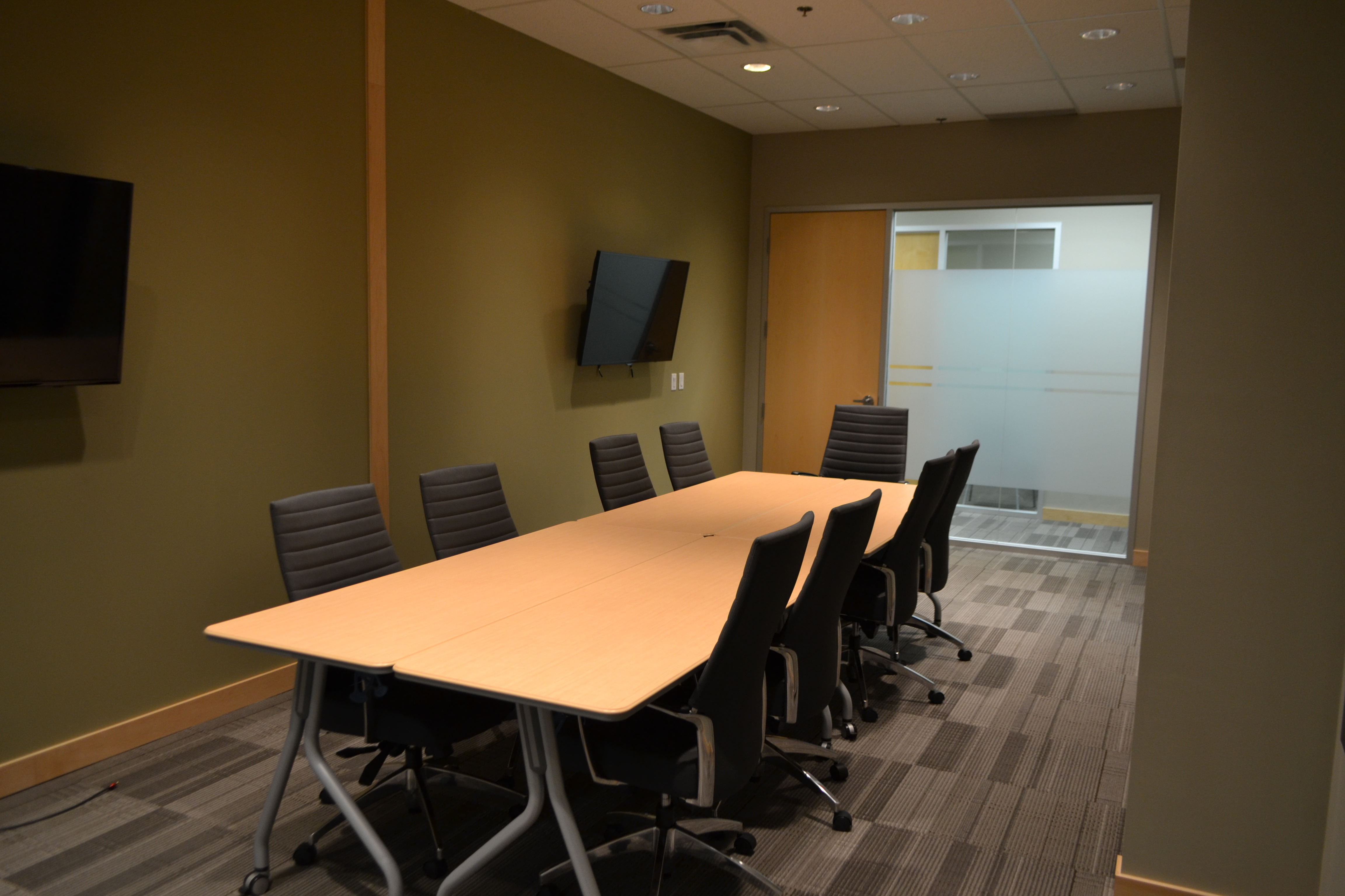Large Boardroom