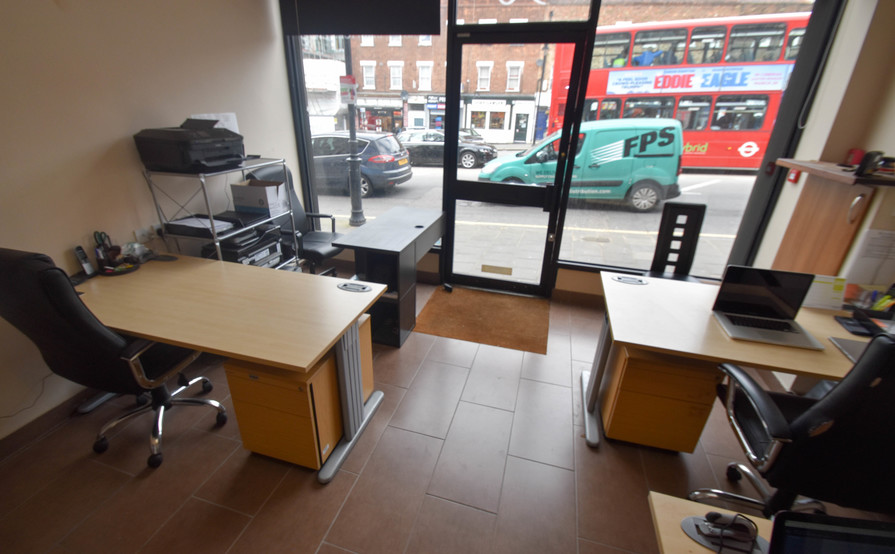 High Street Office