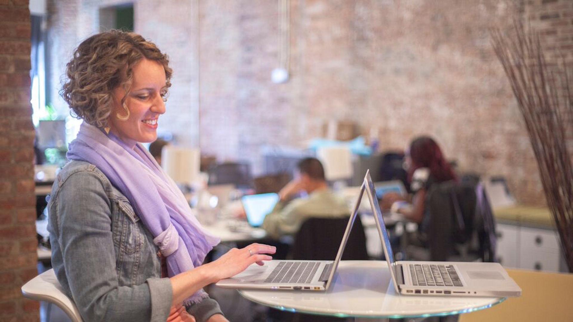 Shared Workspace in Nomad 