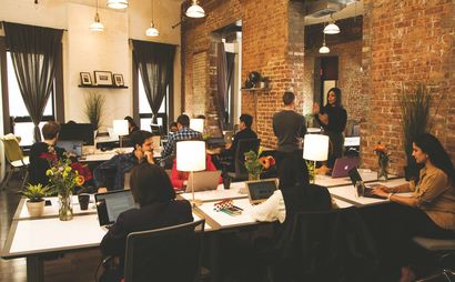 Shared Workspace in Nomad  Shared Workspace in Nomad