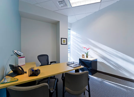 Private Office Perfect for 1 or 2 Private Office Perfect for 1 or 2