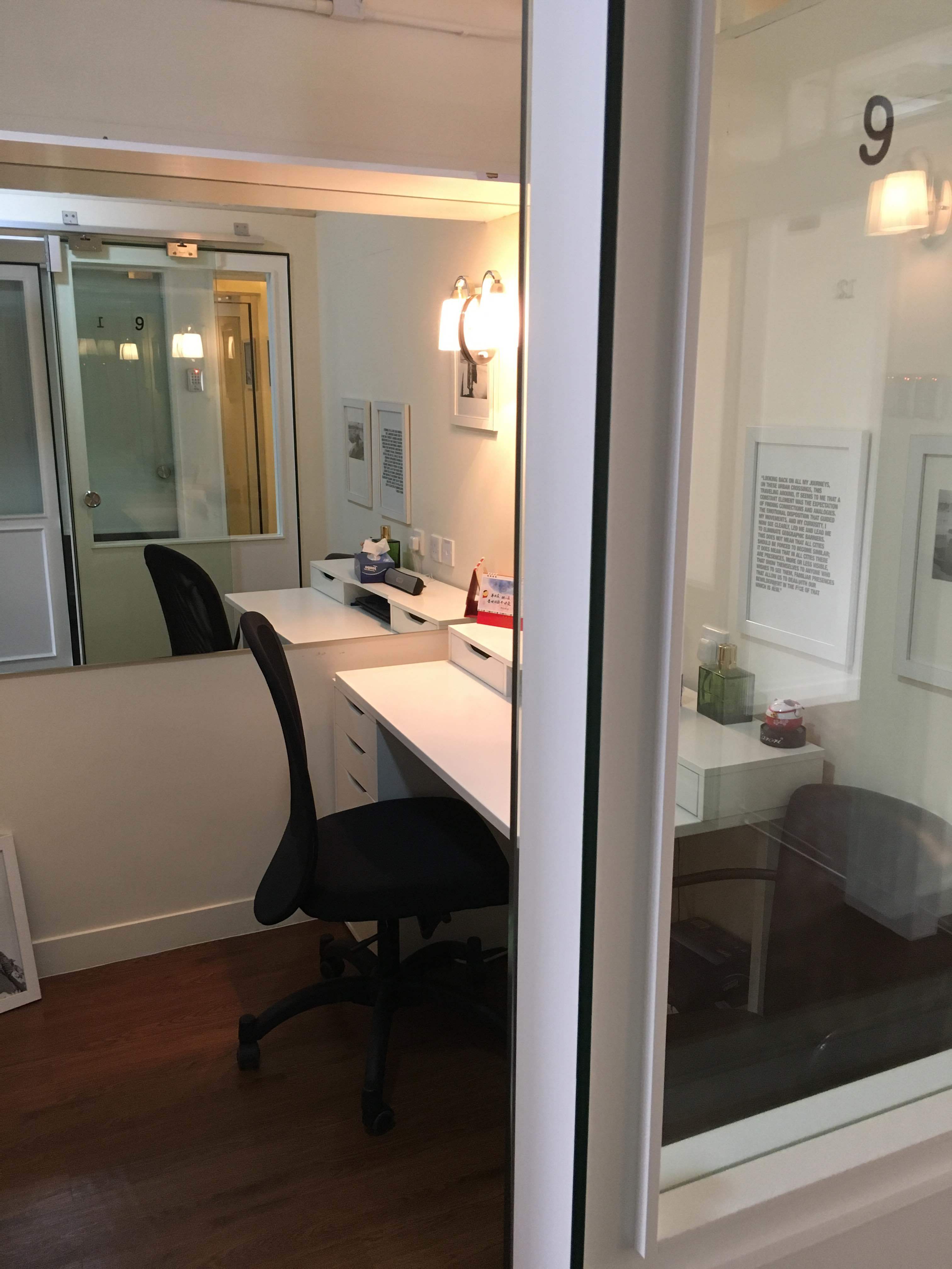 Sheung Wan Office Space for lease