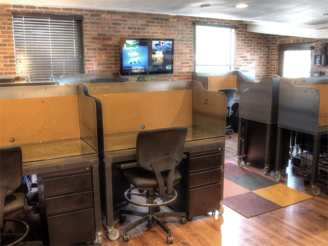 Designated Desks Designated Desks