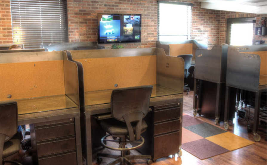 Designated Desks Designated Desks