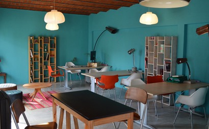 Coworking Urquiza Arriba Coworking Urquiza Arriba