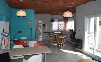 Coworking Urquiza Arriba Coworking Urquiza Arriba