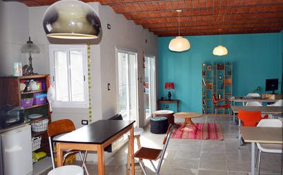 Coworking Urquiza Arriba Coworking Urquiza Arriba