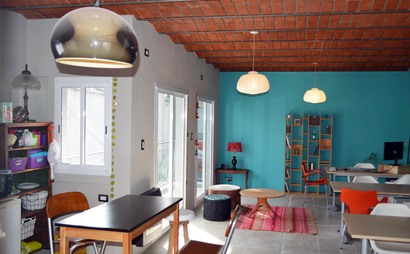 Coworking Urquiza Arriba Coworking Urquiza Arriba