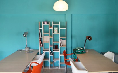 Coworking Urquiza Arriba Coworking Urquiza Arriba