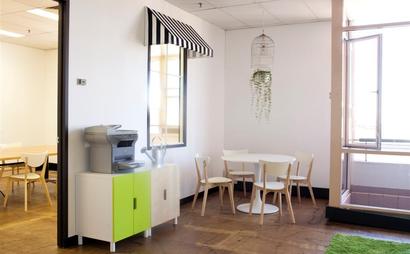 EngineRoom Darlinghurst: Dedicated Desk EngineRoom Darlinghurst: Dedicated Desk