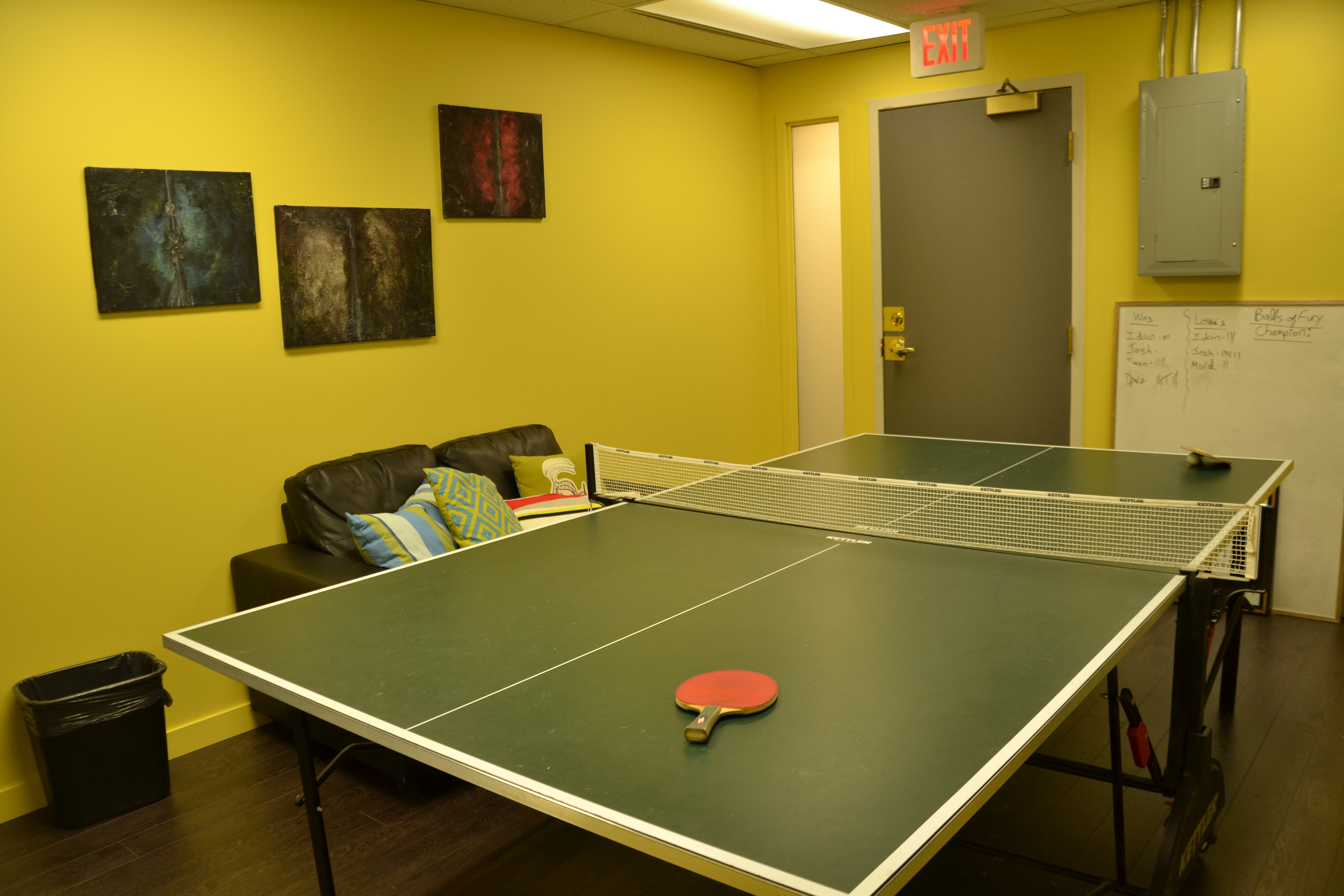 Shared Office Space Available for Start Ups! 