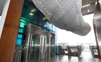 Desks available in a private office Desks available in a private office