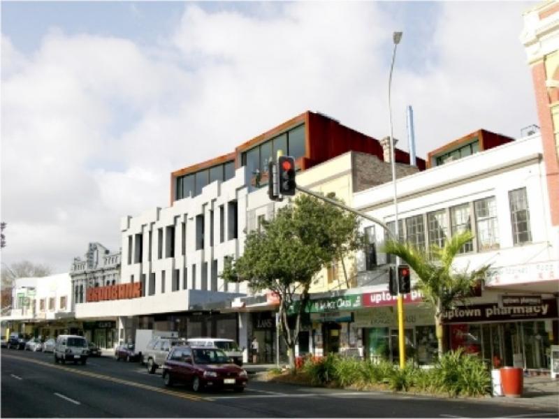 Desks available in a private office