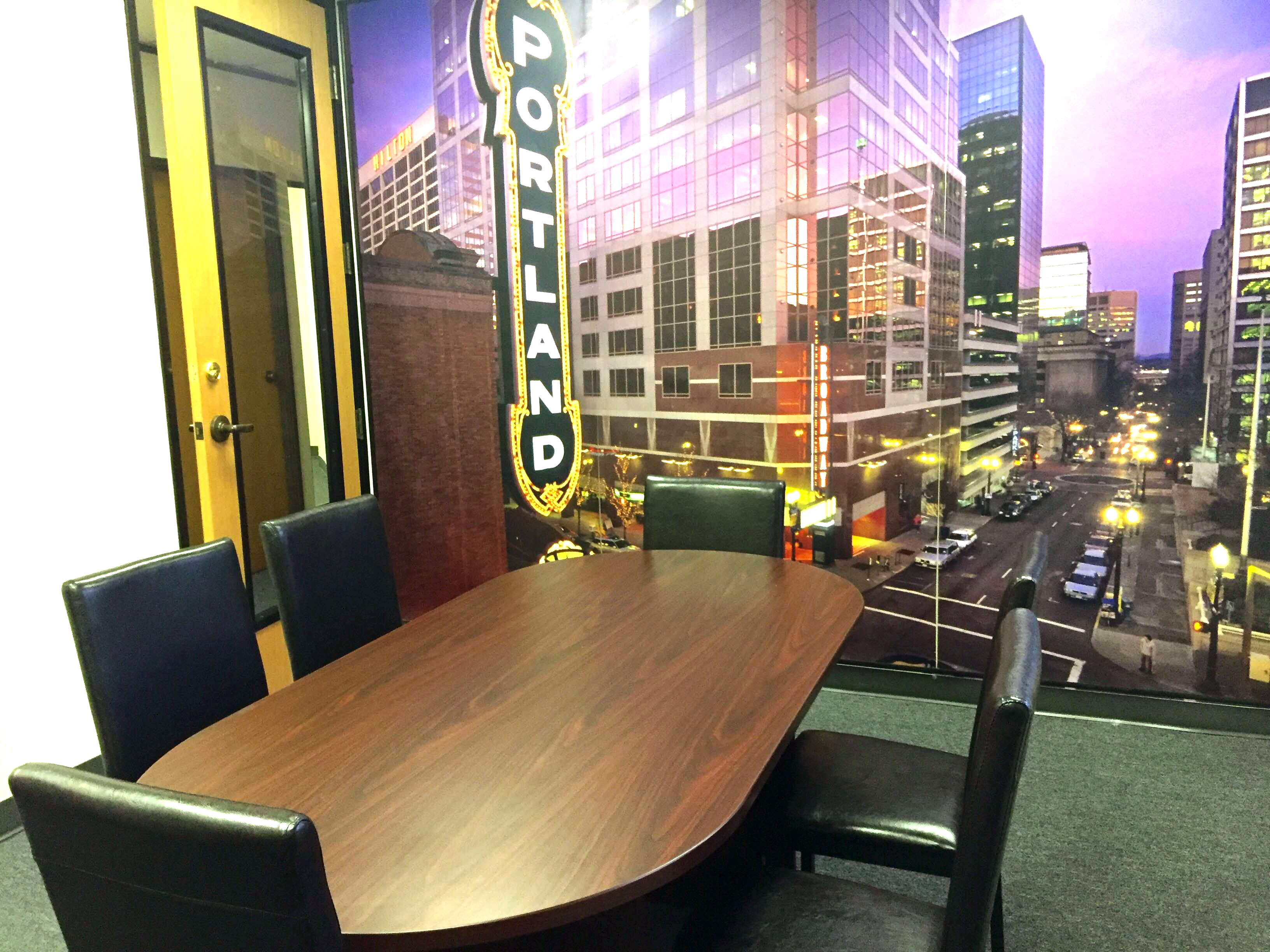 Oregon Premier Locations Executive Suites