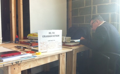 Shared and Individual Desks Shared and Individual Desks