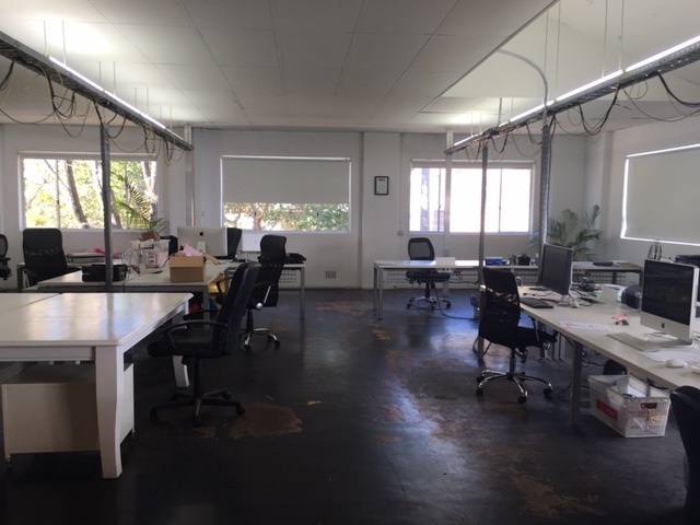Affordable, Fabulous & Central Office Space in Chippendale