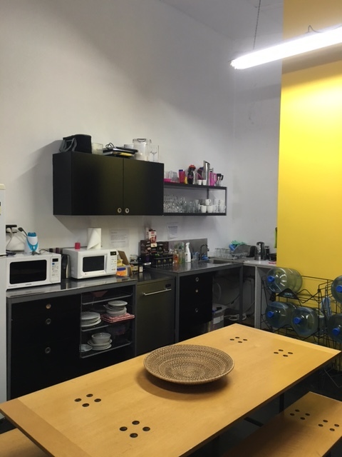 Affordable, Fabulous & Central Office Space in Chippendale