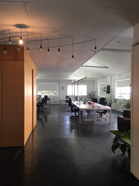 Affordable, Fabulous & Central Office Space in Chippendale