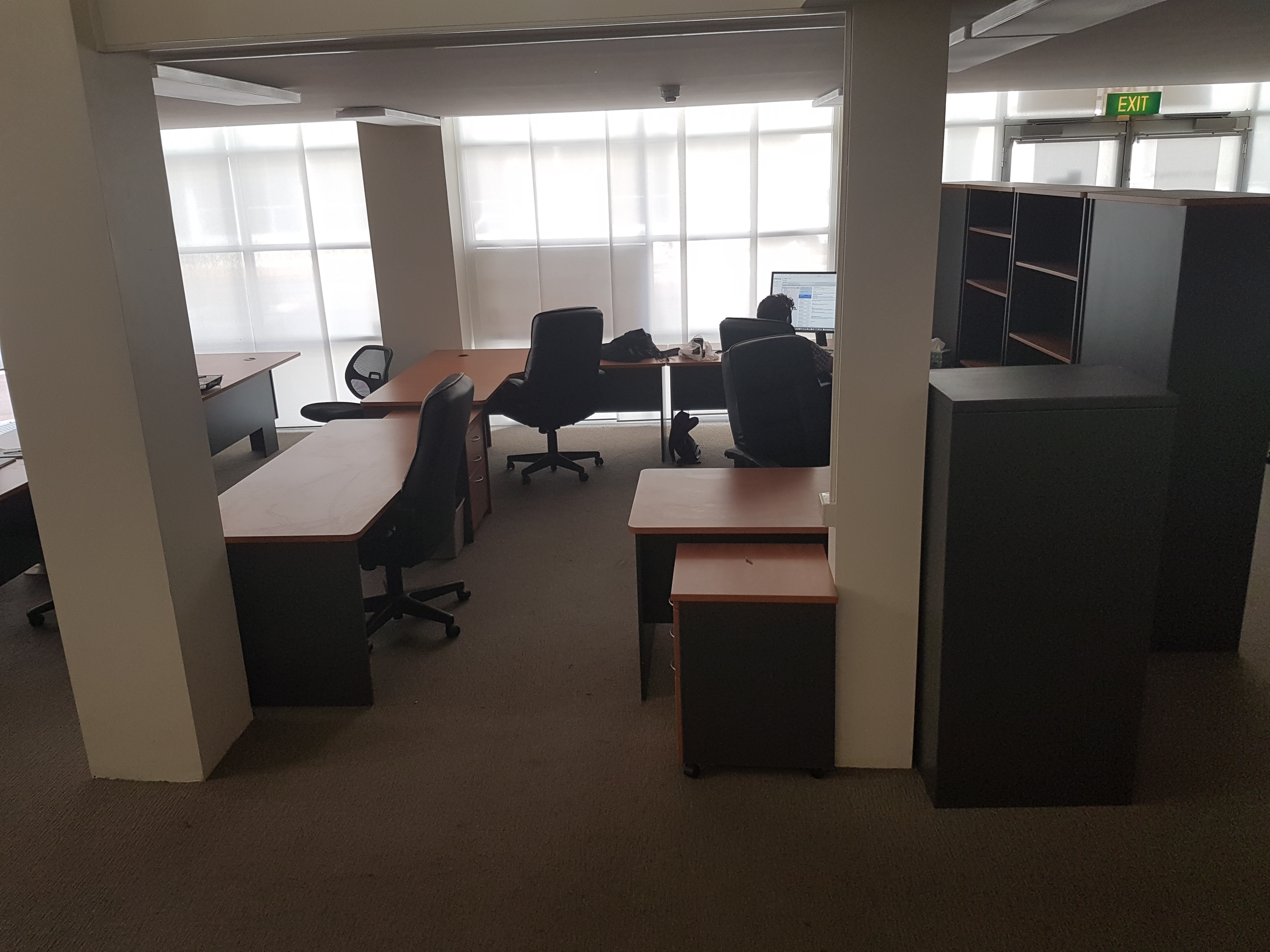 Outter CBD Commercial Office Space Outter CBD Commercial Office Space