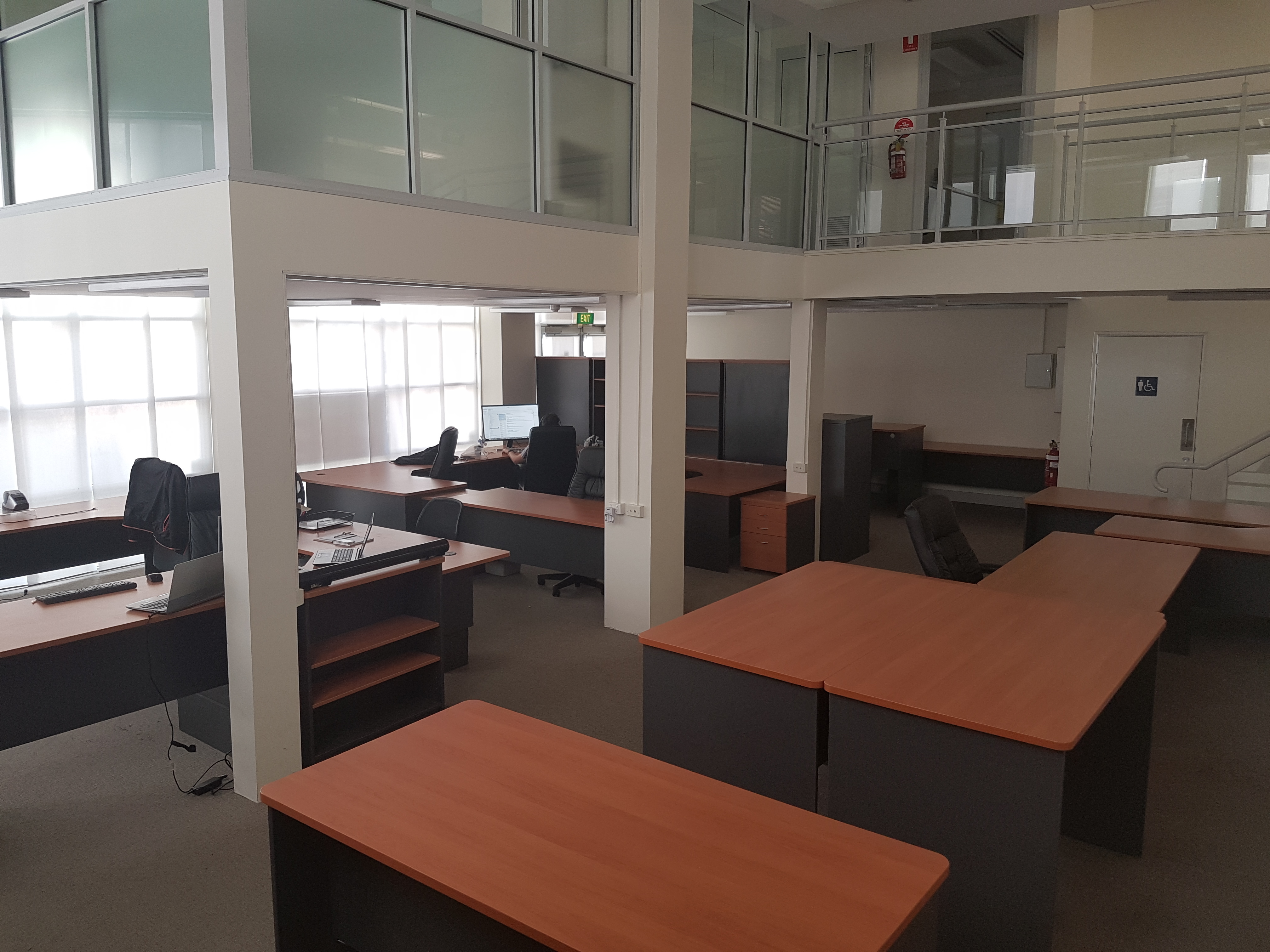 Outter CBD Commercial Office Space Outter CBD Commercial Office Space