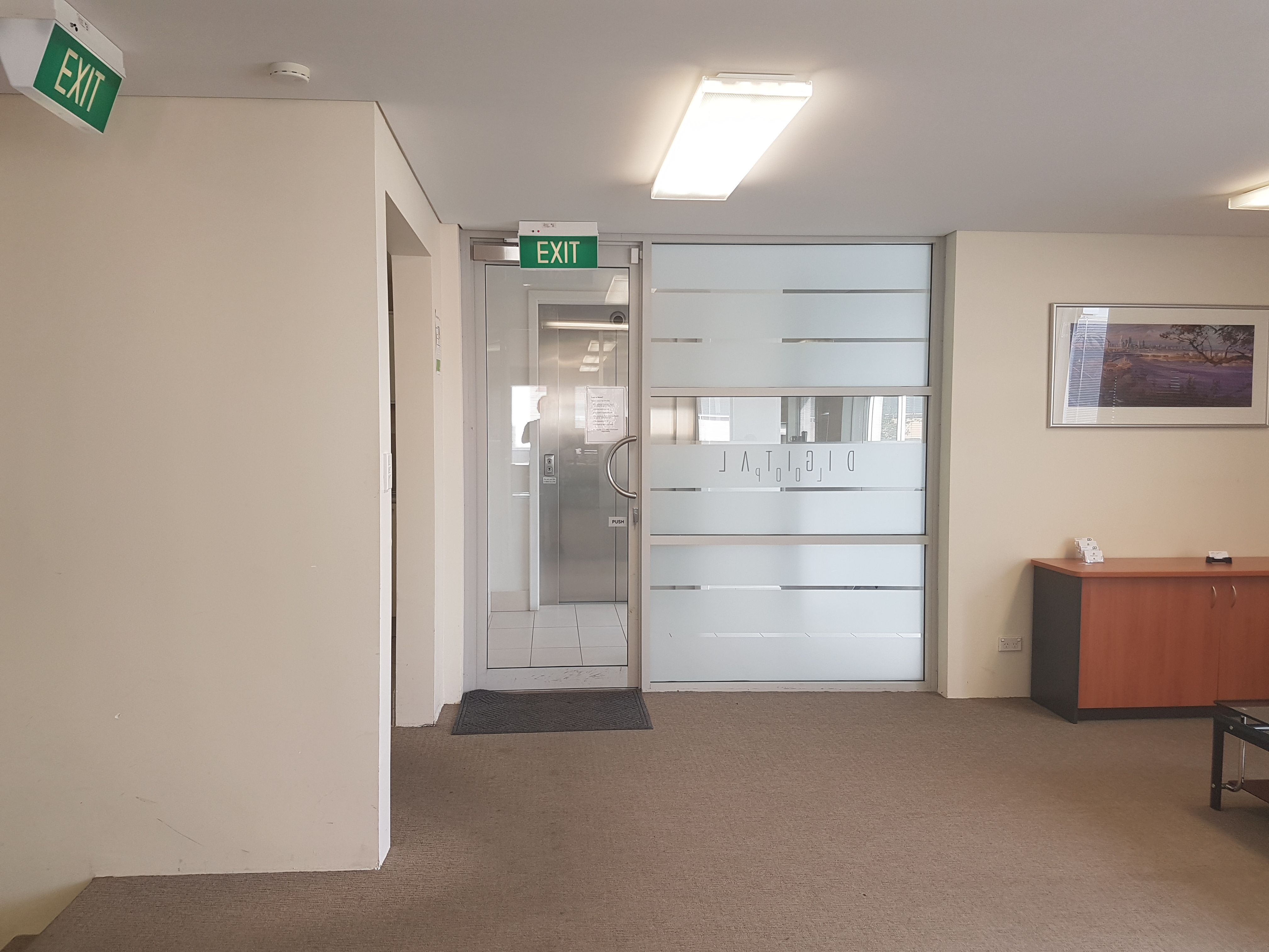 Outter CBD Commercial Office Space Outter CBD Commercial Office Space