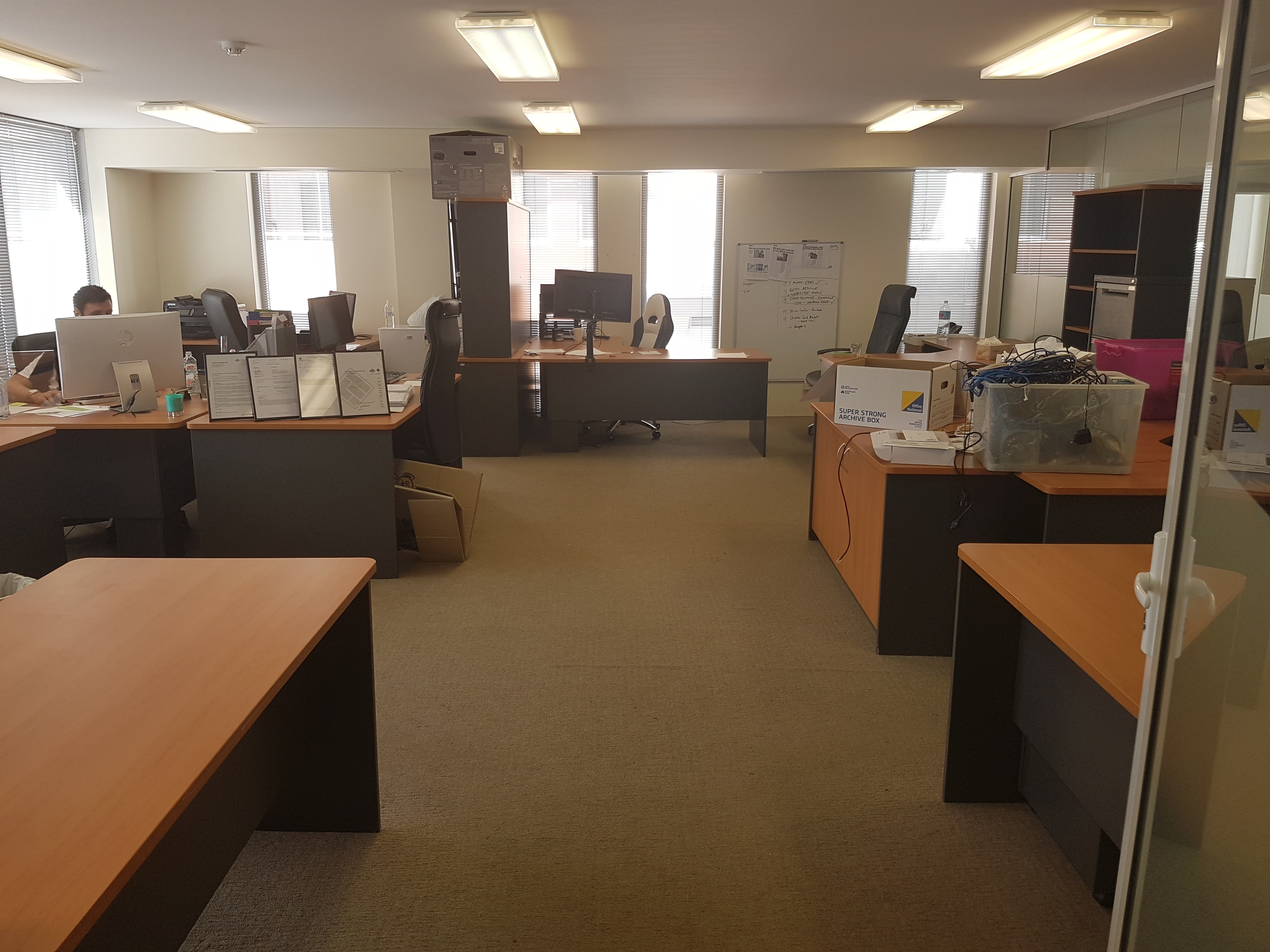 Outter CBD Commercial Office Space Outter CBD Commercial Office Space