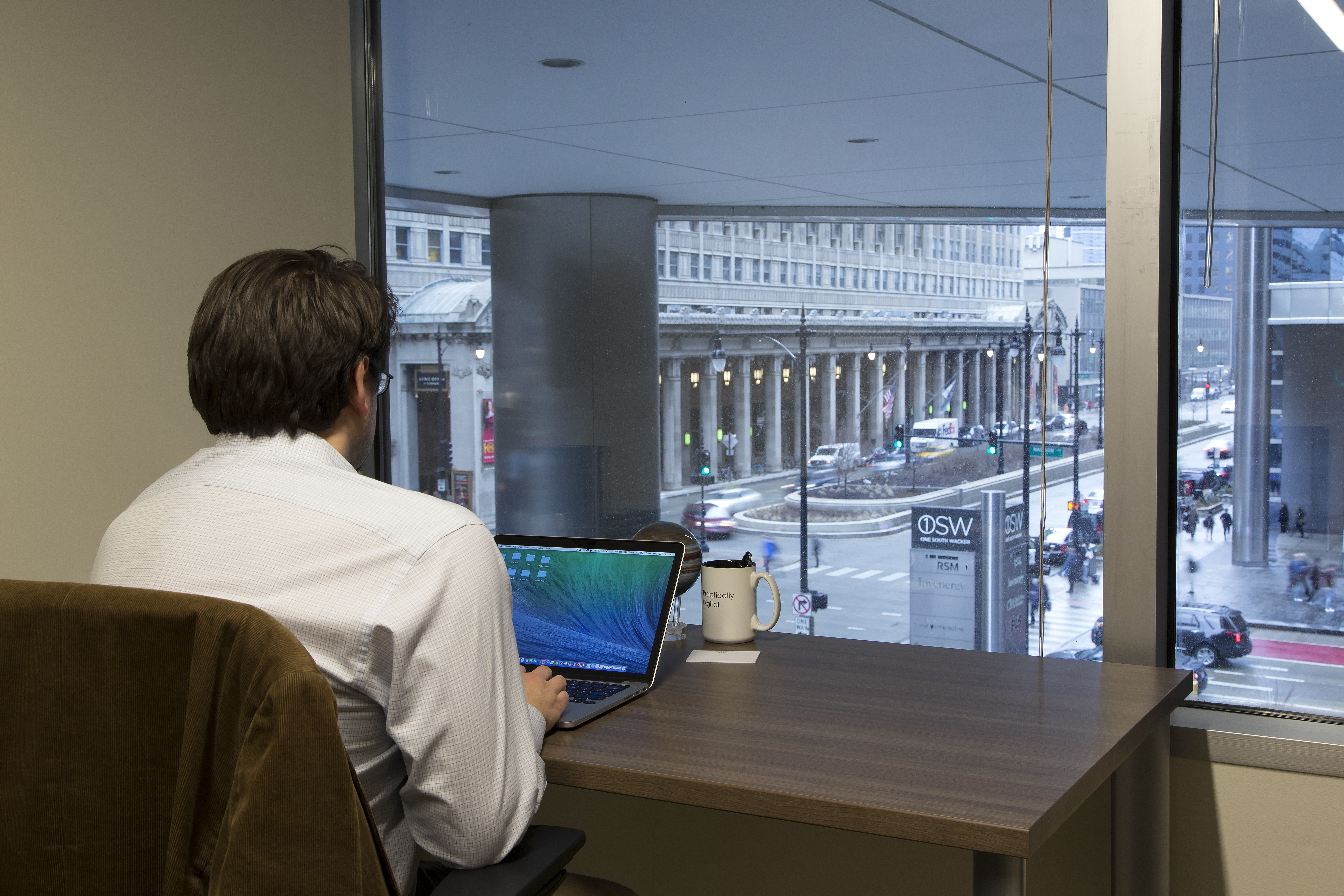 Day pass with Private office Day pass with Private office