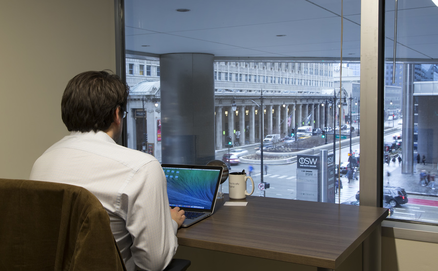 Day pass with Private office Day pass with Private office