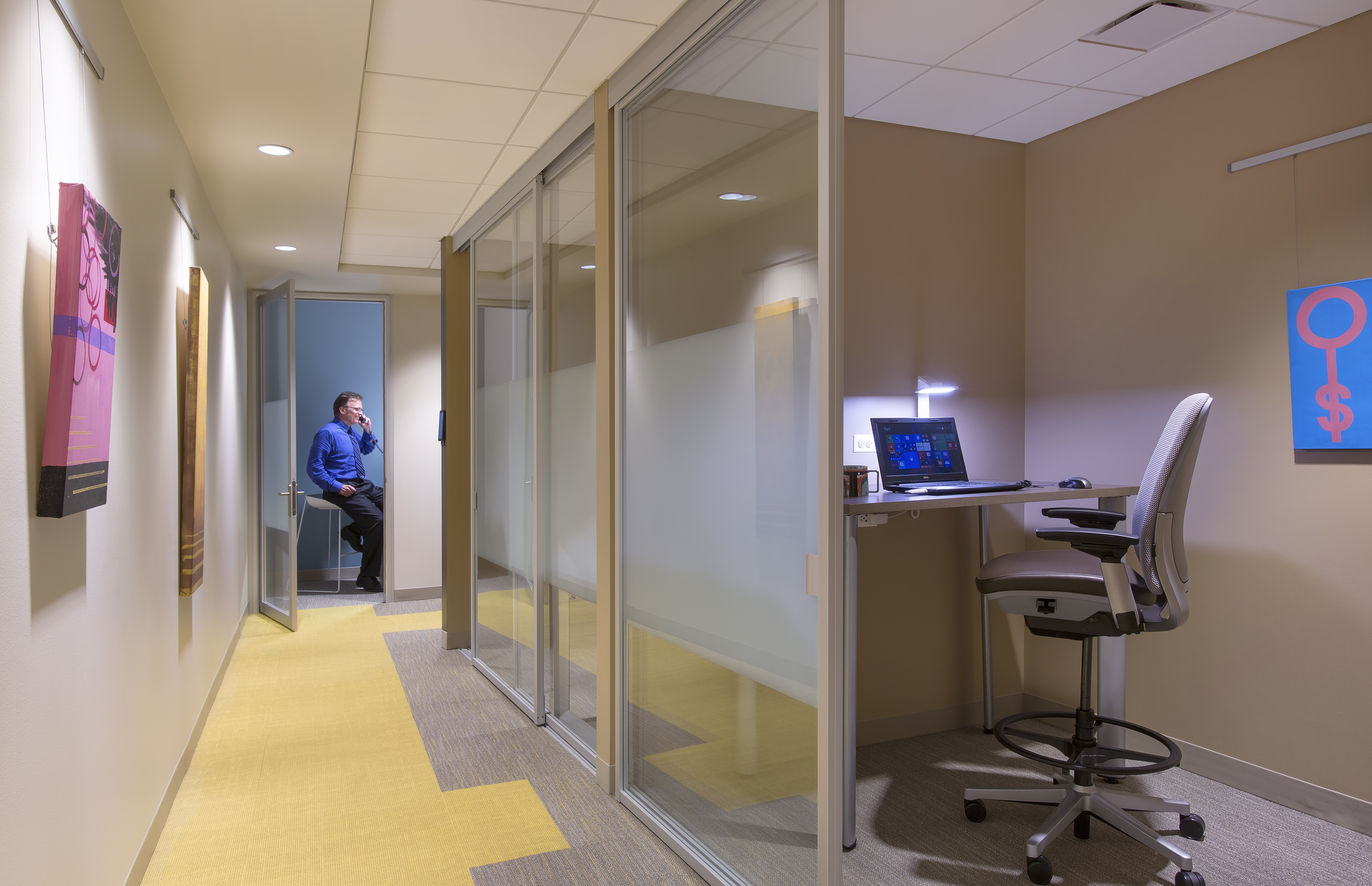 Day pass with Private office Day pass with Private office