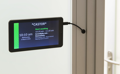 Meetup space for up to 12 Meetup space for up to 12