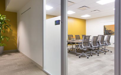 Meetup space for up to 12 Meetup space for up to 12