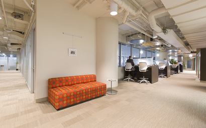 Meetup space for up to 12 Meetup space for up to 12