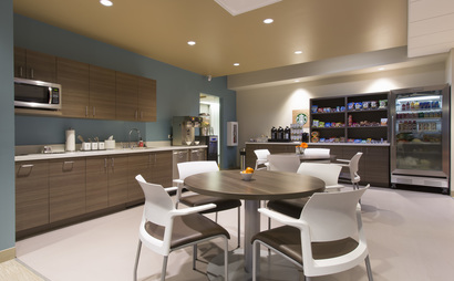 Meetup space for up to 12 Meetup space for up to 12