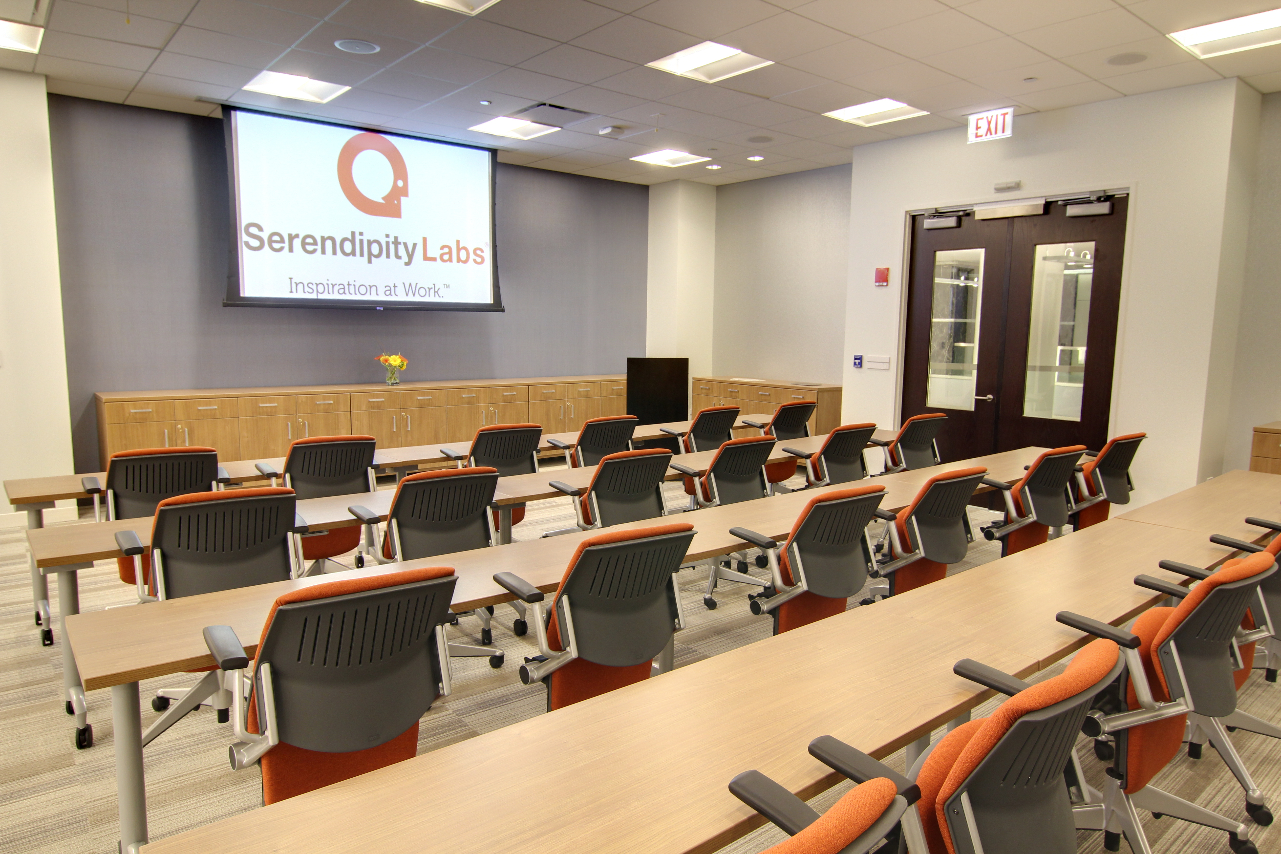Conference space in Loop 1/2 day at $359 - Wacker North Conference space in Loop 1/2 day at $359 - Wacker North
