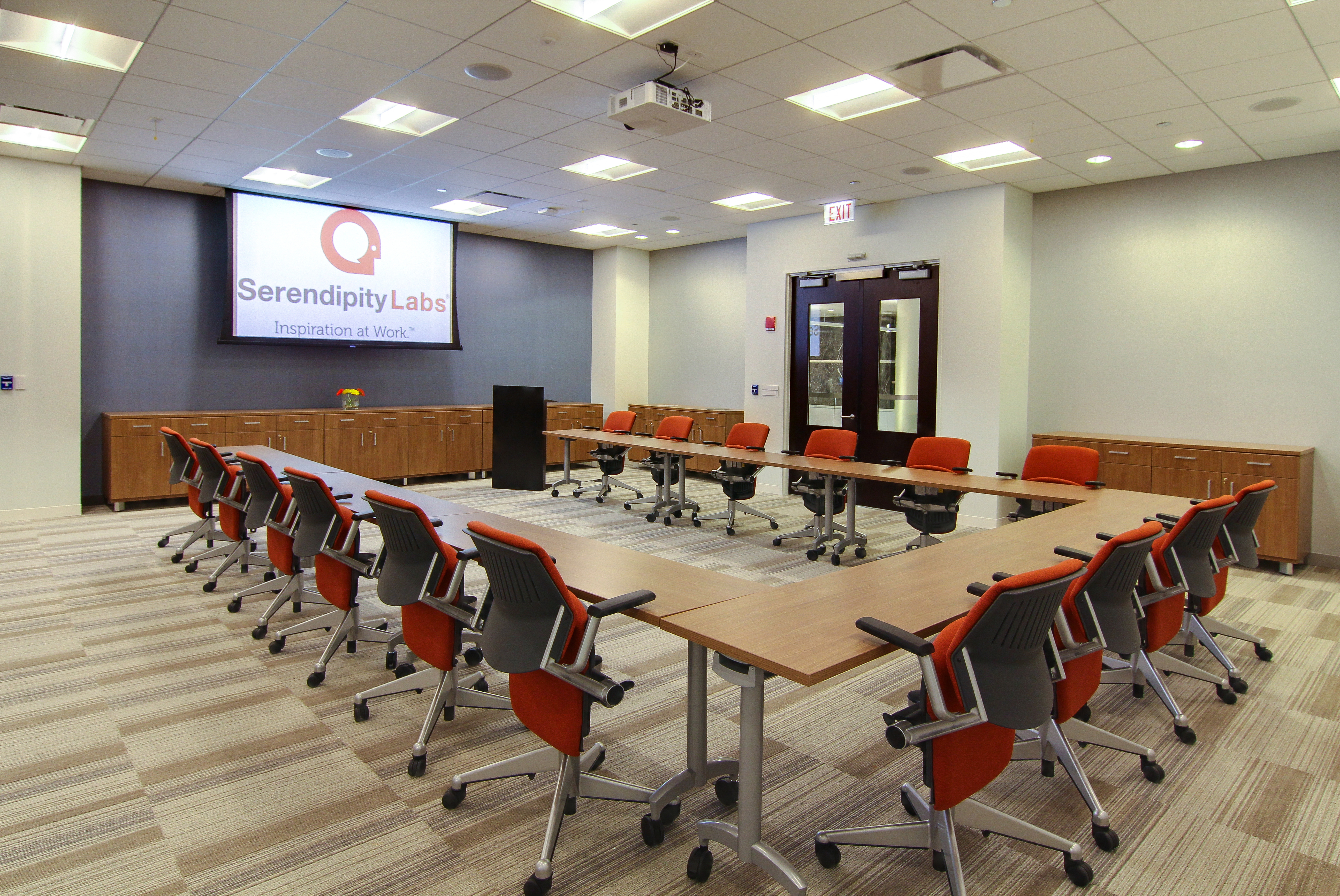 Conference space in Loop 1/2 day at $359 - Wacker North Conference space in Loop 1/2 day at $359 - Wacker North